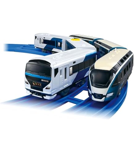 Takara Tomy - プラレール 「E233系埼京線＆相模鉄道12000系」ダブルセット（新品未開封） Amazon.co.jp: タカラトミー(TAKARA TOMY) プラレール E233系